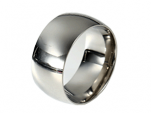 BC Wholesale Rings Jewelry Stainless Steel 316L Popular Rings NO.#SJ72R002