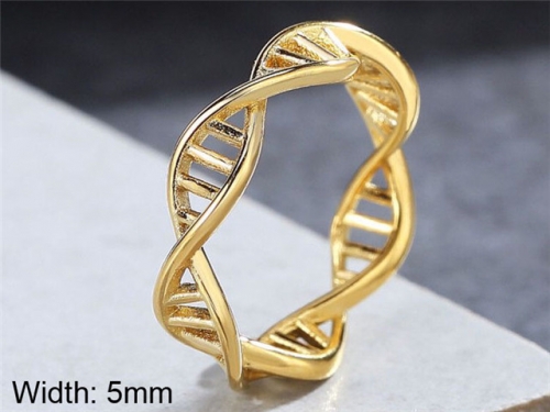 BC Wholesale Rings Jewelry Stainless Steel 316L Popular Rings NO.#SJ15R0753