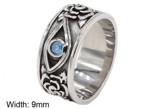 BC Wholesale Rings Jewelry Stainless Steel 316L Popular Rings NO.#SJ15R0725