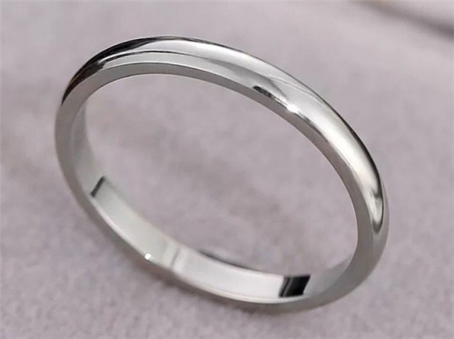 BC Wholesale Rings Jewelry Stainless Steel 316L Popular Rings NO.#SJ62R098