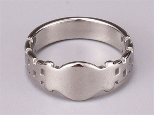 BC Wholesale Rings Jewelry Stainless Steel 316L Popular Rings NO.#SJ63R052