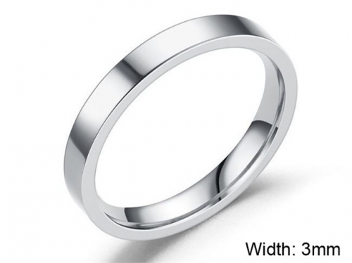 BC Wholesale Rings Jewelry Stainless Steel 316L Popular Rings NO.#SJ66R041