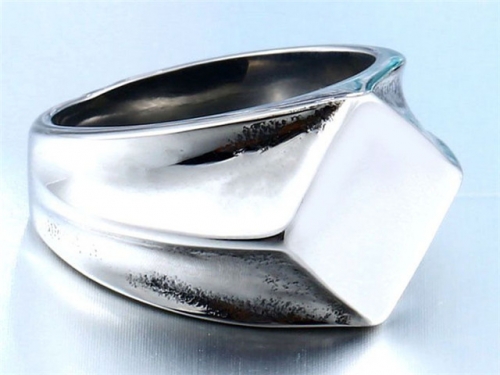 BC Wholesale Rings Jewelry Stainless Steel 316L Popular Rings NO.#SJ14R705