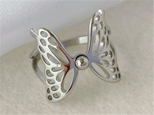 BC Wholesale Rings Jewelry Stainless Steel 316L Popular Rings NO.#SJ62R216
