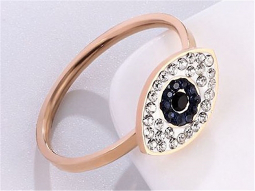 BC Wholesale Rings Jewelry Stainless Steel 316L Popular Rings NO.#SJ65R069