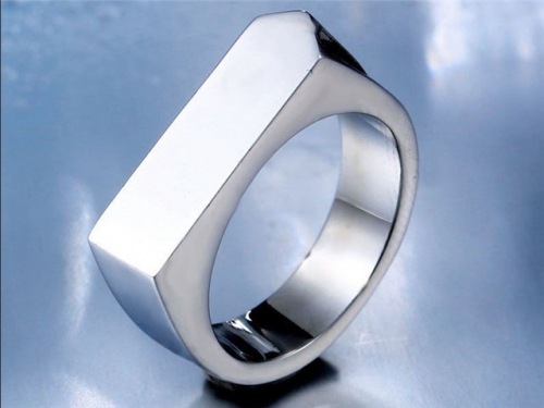 BC Wholesale Rings Jewelry Stainless Steel 316L Popular Rings NO.#SJ14R729
