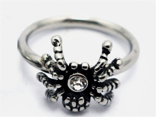 BC Wholesale Rings Jewelry Stainless Steel 316L Popular Rings NO.#SJ55R040