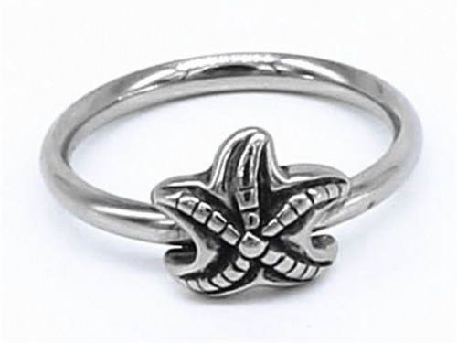 BC Wholesale Rings Jewelry Stainless Steel 316L Popular Rings NO.#SJ55R008