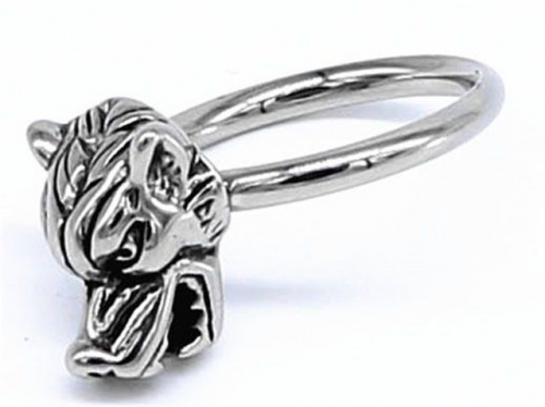 BC Wholesale Rings Jewelry Stainless Steel 316L Popular Rings NO.#SJ55R015