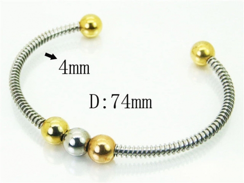 BC Wholesale Bracelets Jewelry Stainless Steel 316L Bracelets NO.#BC51B0154IIR