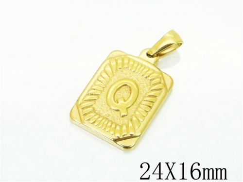 BC Wholesale Pendant Jewelry Stainless Steel 316L Pendant NO.#BC12P1237JLQ