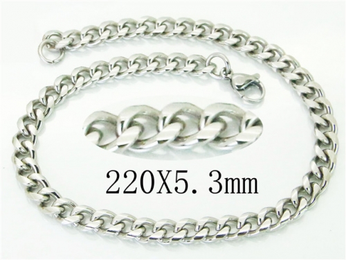 BC Wholesale Bracelets Jewelry Stainless Steel 316L Bracelets NO.#BC40B1226IA