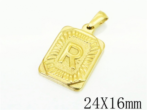 BC Wholesale Pendant Jewelry Stainless Steel 316L Pendant NO.#BC12P1238JLR