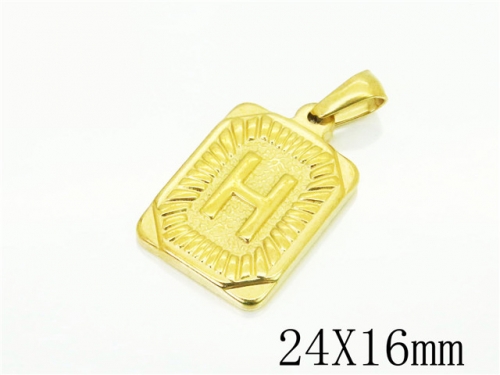 BC Wholesale Pendant Jewelry Stainless Steel 316L Pendant NO.#BC12P1228JLQ