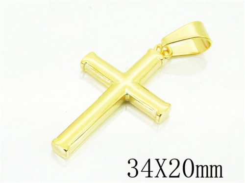 BC Wholesale Pendant Jewelry Stainless Steel 316L Pendant NO.#BC59P0922LL