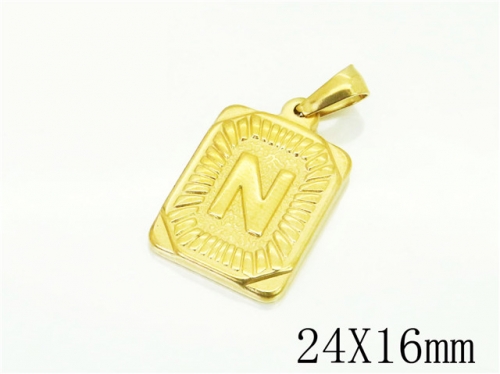 BC Wholesale Pendant Jewelry Stainless Steel 316L Pendant NO.#BC12P1234JLT