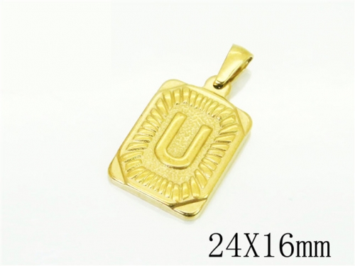 BC Wholesale Pendant Jewelry Stainless Steel 316L Pendant NO.#BC12P1241JLU