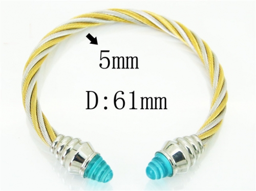 BC Wholesale Bracelets Jewelry Stainless Steel 316L Bracelets NO.#BC51B0101HNE