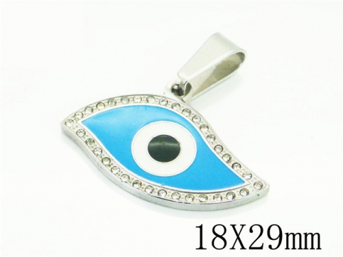 BC Wholesale Pendant Jewelry Stainless Steel 316L Pendant NO.#BC51P0060NF