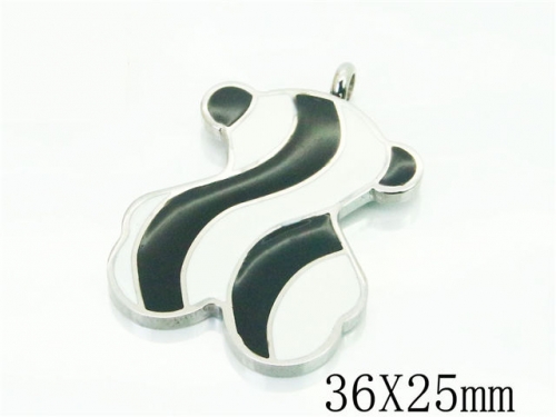 BC Wholesale Pendant Jewelry Stainless Steel 316L Pendant NO.#BC56P0005PQ