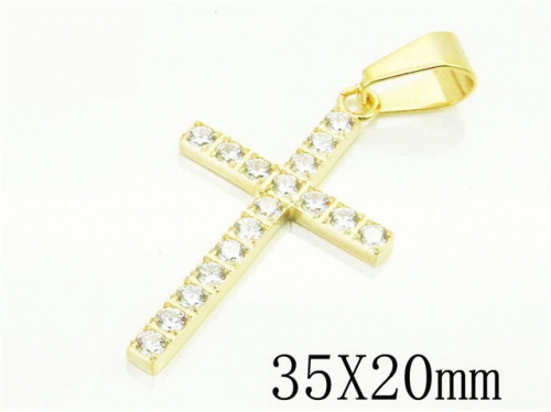 BC Wholesale Pendant Jewelry Stainless Steel 316L Pendant NO.#BC59P0917HAA