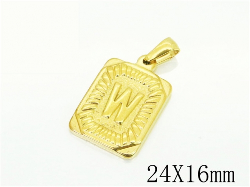 BC Wholesale Pendant Jewelry Stainless Steel 316L Pendant NO.#BC12P1243JLW