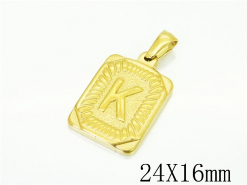 BC Wholesale Pendant Jewelry Stainless Steel 316L Pendant NO.#BC12P1231JLA