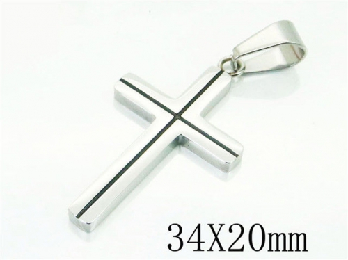 BC Wholesale Pendant Jewelry Stainless Steel 316L Pendant NO.#BC59P0919LL