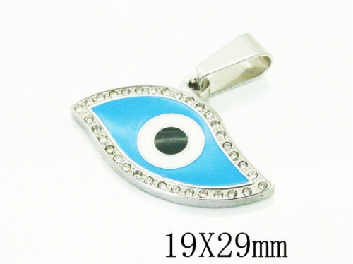 BC Wholesale Pendant Jewelry Stainless Steel 316L Pendant NO.#BC52P0034NE