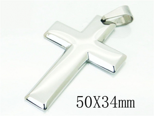 BC Wholesale Pendant Jewelry Stainless Steel 316L Pendant NO.#BC59P0910OL