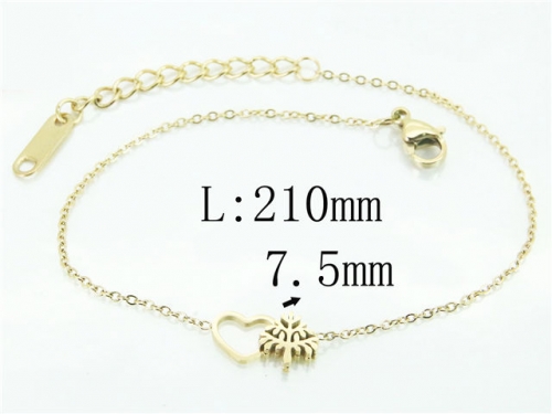 BC Wholesale Bracelets Jewelry Stainless Steel 316L Bracelets NO.#BC56B0051NV
