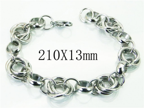 BC Wholesale Bracelets Jewelry Stainless Steel 316L Bracelets NO.#BC92B0035HJQ