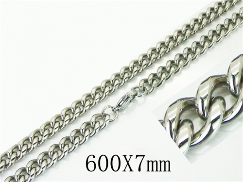 BC Wholesale Chains Stainless Steel 316L Jewelry Chains Of Pendants NO.#BC40N1282ML