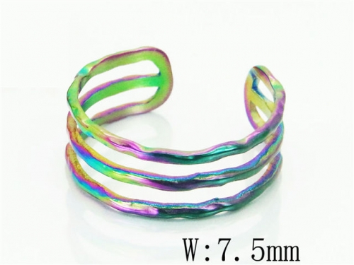 BC Wholesale Rings Jewelry Stainless Steel 316L Popular Rings NO.#BC15R1840MLW