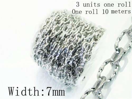 BC Wholesale Chains Stainless Steel 316L Jewelry Chains Of Pendants NO.#BC70A1861NWW