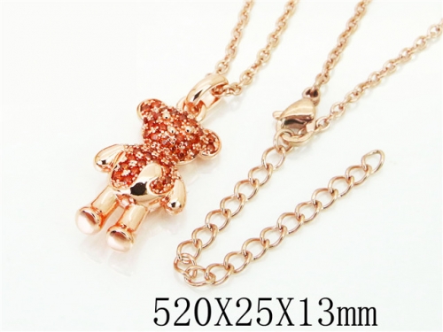 BC Wholesale Necklace Jewelry Stainless Steel 316L Fashion Necklace NO.#BC90N0257IQQ