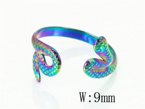 BC Wholesale Rings Jewelry Stainless Steel 316L Popular Rings NO.#BC15R1869LL