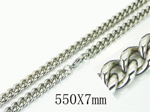 BC Wholesale Chains Stainless Steel 316L Jewelry Chains Of Pendants NO.#BC40N1281MZ