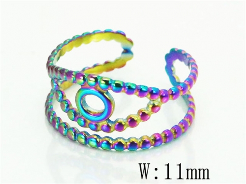 BC Wholesale Rings Jewelry Stainless Steel 316L Popular Rings NO.#BC15R1856MLX