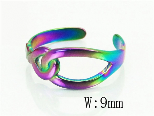 BC Wholesale Rings Jewelry Stainless Steel 316L Popular Rings NO.#BC15R1866LL