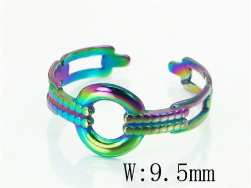 BC Wholesale Rings Jewelry Stainless Steel 316L Popular Rings NO.#BC15R1883LL