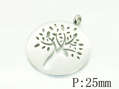 BC Wholesale Pendant Jewelry Stainless Steel 316L Pendant NO.#BC51P0064ME