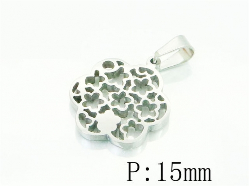 BC Wholesale Pendant Jewelry Stainless Steel 316L Pendant NO.#BC56P0038KL