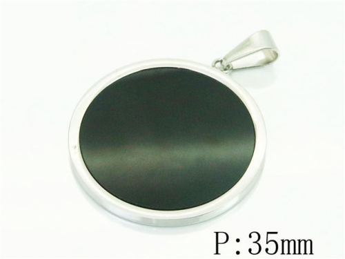 BC Wholesale Pendant Jewelry Stainless Steel 316L Pendant NO.#BC56P0015PE