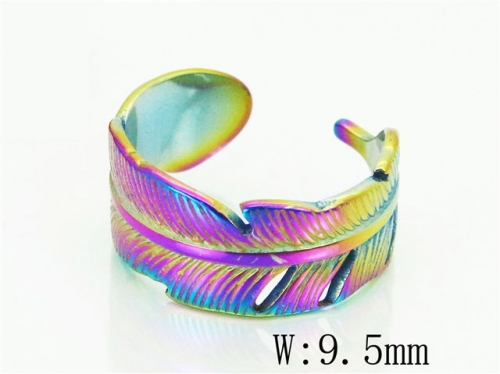BC Wholesale Rings Jewelry Stainless Steel 316L Popular Rings NO.#BC15R1830MLQ