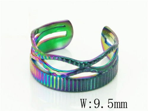 BC Wholesale Rings Jewelry Stainless Steel 316L Popular Rings NO.#BC15R1835MLX