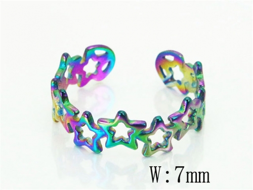 BC Wholesale Rings Jewelry Stainless Steel 316L Popular Rings NO.#BC15R1881MLW