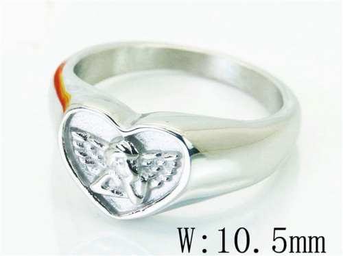 BC Wholesale Rings Jewelry Stainless Steel 316L Popular Rings NO.#BC22R0996HHW