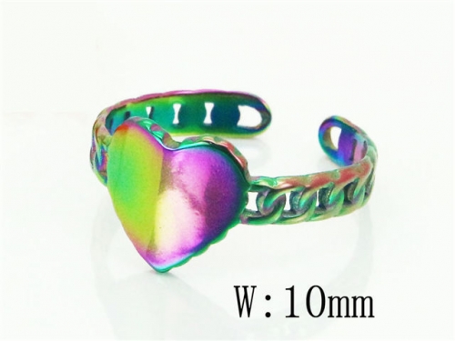 BC Wholesale Rings Jewelry Stainless Steel 316L Popular Rings NO.#BC15R1868MLG