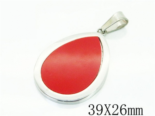 BC Wholesale Pendant Jewelry Stainless Steel 316L Pendant NO.#BC56P0023PQ